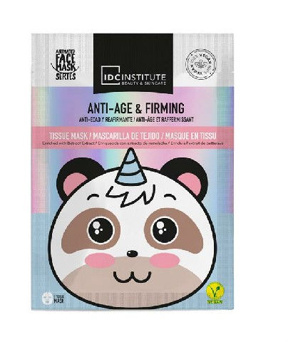 [8436591925323] INSTITUTE PANDA FACE MASK ANTI-AGE & FIRMING