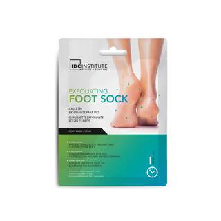 [8436591925569] IDC INSTITUTE EXFOLIATING FOOT SOCK