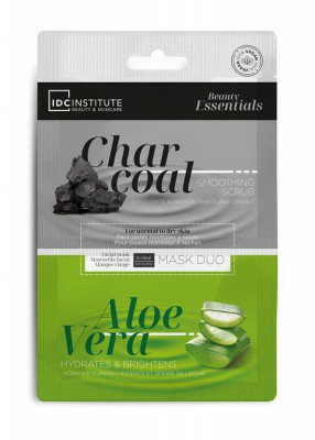 [8436591929161] MASCHERA CHAORCAL & ALOE VERA