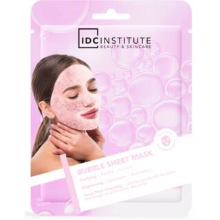 [8436591929185] IDC INSTITUTE PINK SHEET BUBBLE MASK
