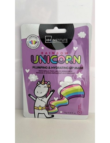 [8436609393458] INSTITUTE UNICORN  PLUMPING LIP MASK