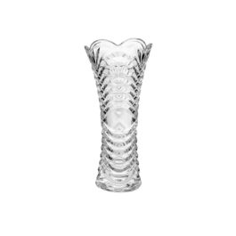 [8445255135374] VASO DE VIDRO ESTOCOLMO 20 CM