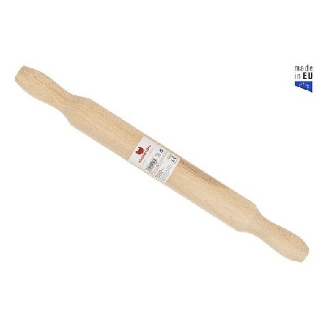 [8445255142235] MATTARELLO DA CUCINA IN LEGNO 42CM