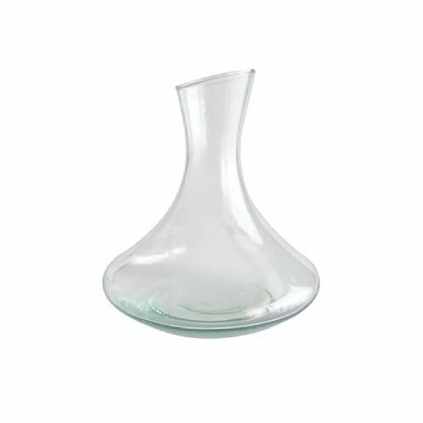 [8445255183955] DECANTER IN VETRO MOLATO SOFIA 1.50L