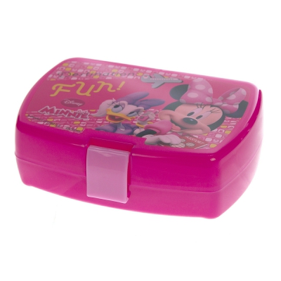 [8446650044445] PORTA PRANZO RETT. MINNIE