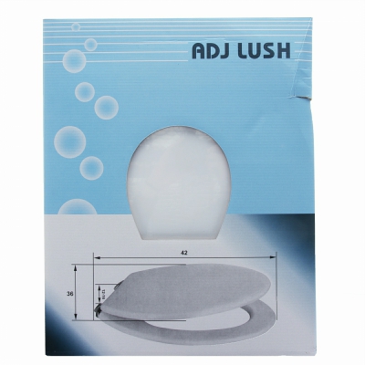 [8532105051615] COPRI WATER IN LEGNO OVALE 42X36CM