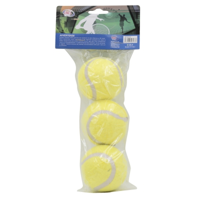[8532105061676] PALLINE DA TENNIS