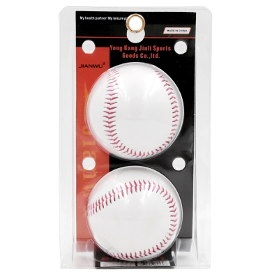 [8532105071880] PALLINE DA BASEBALL 2PZ