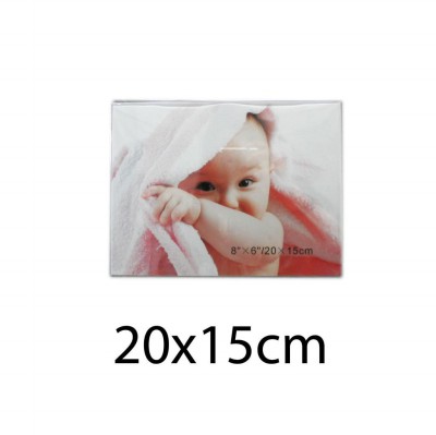 [8532105073129] PORTAFOTO PLAST. TRASP. 20X15CM
