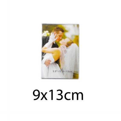[8532105076700] PORTAFOTO PLAST. TRASP. 9X13CM