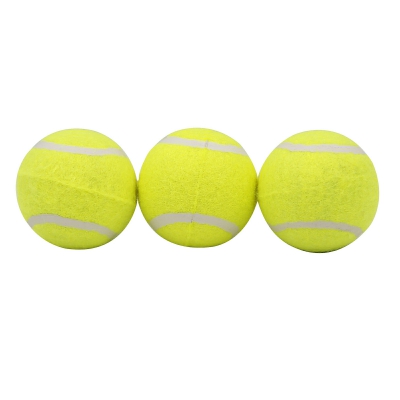 [8532105090676] PALLINA TENNIS 3PZ