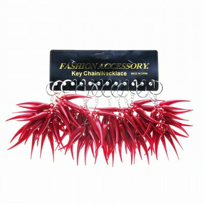 [8532105110817] PORTACHIAVE PEPERONCINI