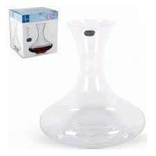 [8593401692339] DECANTER BOHEMIA CRYSTAL WINE 1200CC