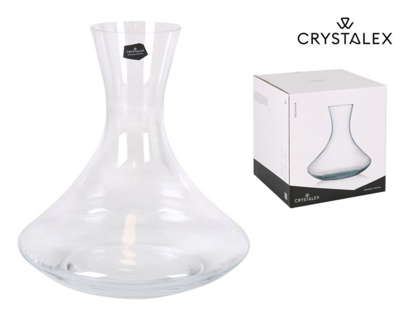 [8593407099781] VETRO DELLA BOEMIA DECANTER 1500 ML SAK