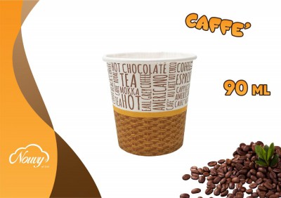 [8682232233023] BICCHIERINI CAFFE 50PZ 90ML