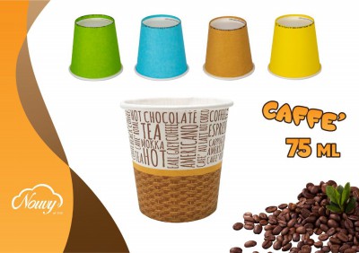 [8682232234020] BICCHIERINI CAFFE 50PZ 75ML