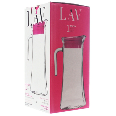 [8692952109218] VASO W / COPERTURA 4210CC  TRUV