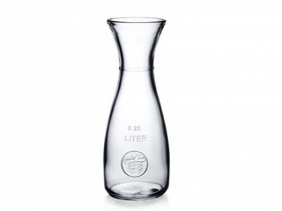 [8693357034877] CARAFFA BACCHUS VINO 250CC