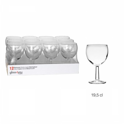 [8693357266797] 12 BICCHIERI DA VINO 19 CL PREMIER 44435