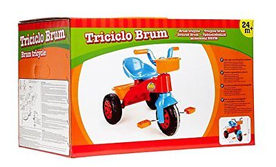 [8693461071294] TRICICLO IN PLASTICA