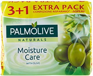 [8693495053792] PALMOLIVE SAPONE 3+1PZ ORIGINAL (OLIVA)