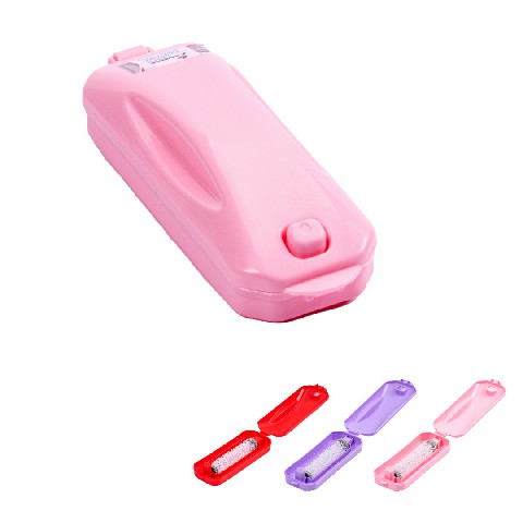 [8697409840010] RACCOGLI BRICIOLE AUTOMATICO CON CONTENITORE 20X6