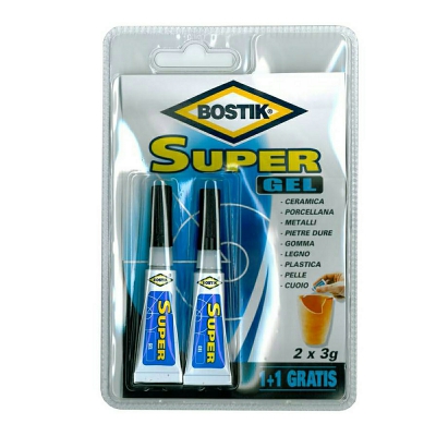 [8710439179612] BOSTIK SUPER UNIV.2X3GR.BL