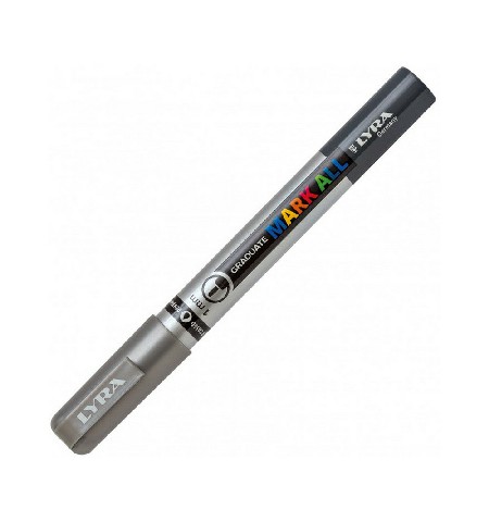 [4084900010082] LYRA GRADUATE MARK 0.7MM ARGENTO