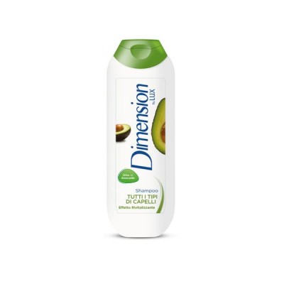 [8710447174739] DIMENSION SH.2IN1 250ML AVOCADO