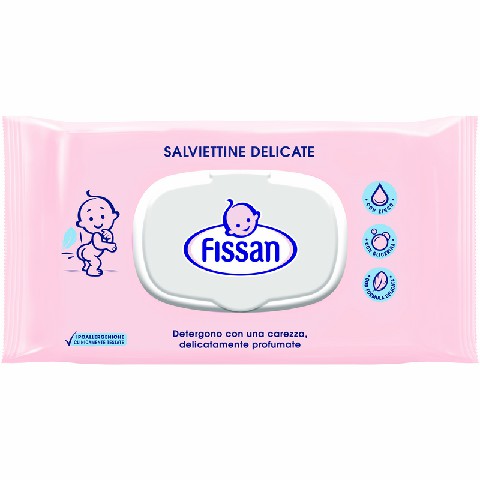 [8710447333501] FISSAN SALVIETTE 65PZ DELICATE