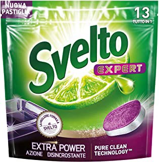 [8710447358924] SVELTO TABS 13 LAV.EXPERT EXT.POW.LIMONE