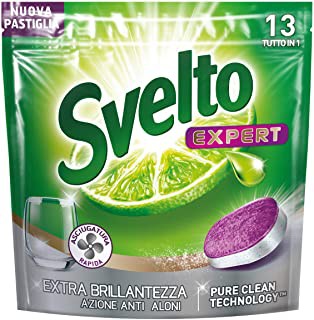 [8710447358931] SVELTO TABS 13 LAV.EXPERT EXT.BRILL.LIM.