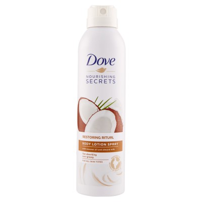 [8710447437308] DOVE CREMA SPRAY COCCO ML.190
