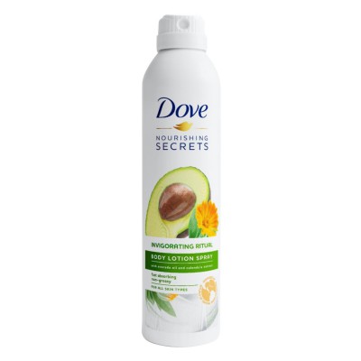 [8710447437353] DOVE CREMA CORPO SPRAY AVOCADO 190M