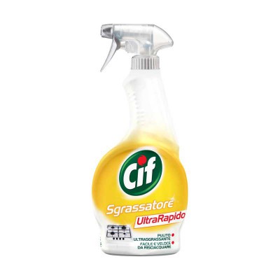 [8710447474693] CIF SPRAY 500 ML. ULTRA CUCINA