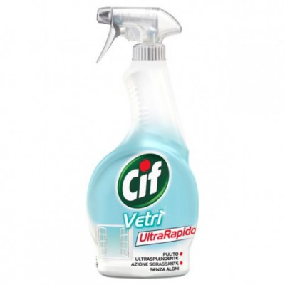 [8710447474709] CIF SPRAY 500 ML. ULTRA VETRI