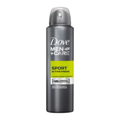 [8710447491645] DEO DOVE SPRAY FM SPORT
