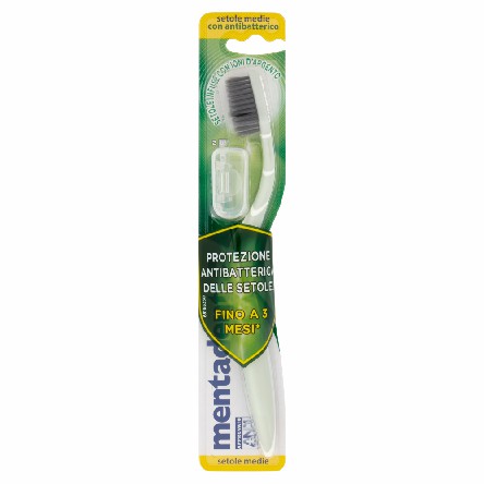 [8710522590225] MENTADENT SPAZ.P SETOLE C/ANTIBATTERICO