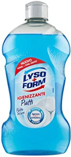 [8710522798454] LYSOFORM PIATTI 500ML IGIENIZZANTE