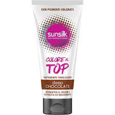 [8710522889886] SUNSILK MASCH.DEEP CHOCOLATE ML180