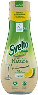 [8710847897108] SVELTO GEL LAVASTOV 640 LIMONE