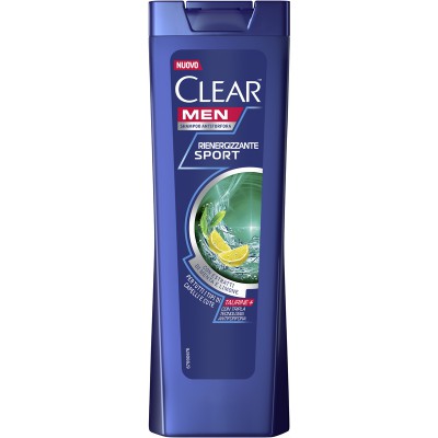 [8710847959615] SH. CLEAR 225ML SPORT