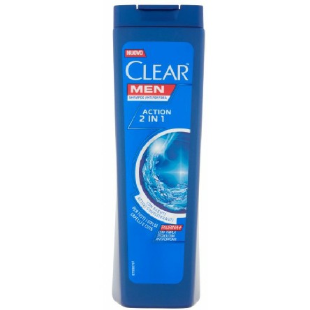 [8710847959622] SH. CLEAR 225ML ACTION 2IN1