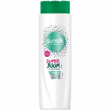 [8710847978401] SUNSILK SHAMPOO 220ML SUPERBOOM RICCI