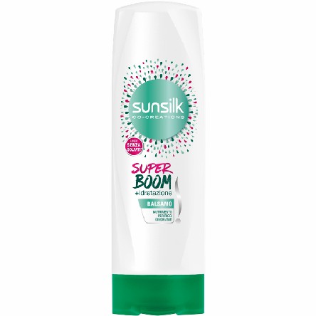 [8710847978418] SUNSILK BALSAMO 180ML SUPERBOOM RICCI