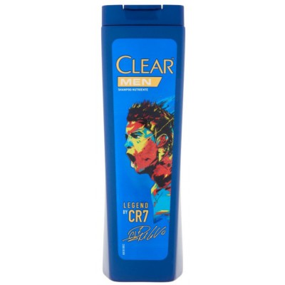 [8710847997457] SH. CLEAR 225ML CR7