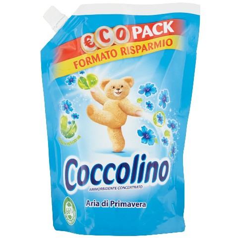 [8710908390289] COCCOLINO RICARICA BUSTA 700ML BLU