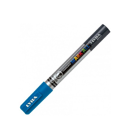 [4084900604120] LYRA GRADUATE MARK 0.7MM AZZURRO