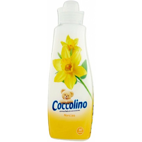 [8710908513220] COCCOLINO 1LT 40 LAV. SIMPLICITY NARCISO