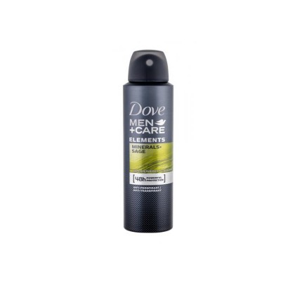 [8710908553820] DEO DOVE SPRAY 150 ML FM MINERAL